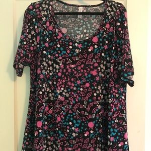 Lularoe Perfect T 2XL